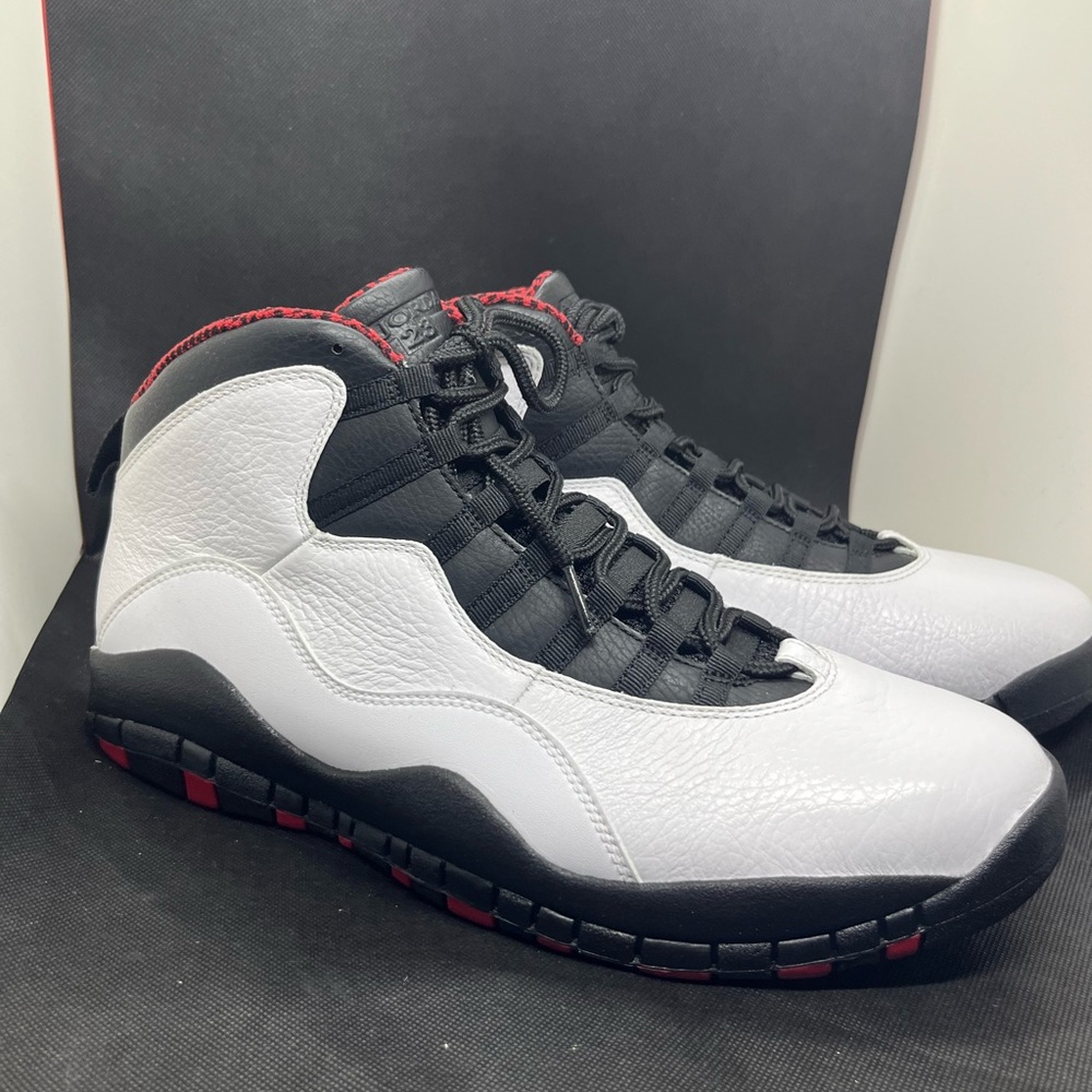 Air Jordan Retro 10 Chicago 2012